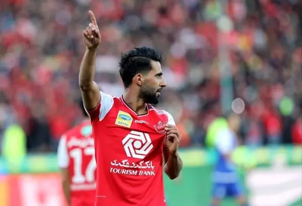 انتظار یک پرسپولیسی برای بازگشت به ایران