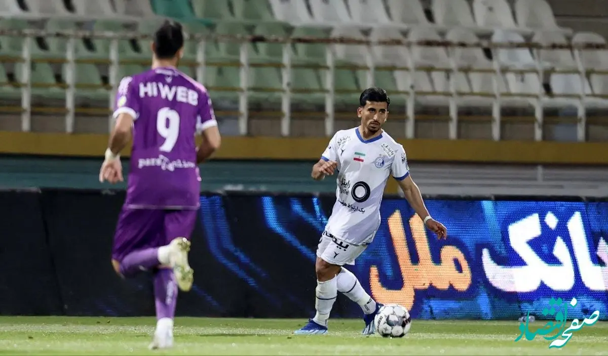 این بازیکن استقلال با این حرف پرسپولیسی ها را با خاک یکسان کرد