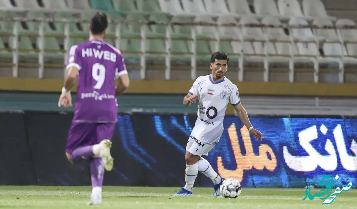 این بازیکن استقلال با این حرف پرسپولیسی ها را با خاک یکسان کرد