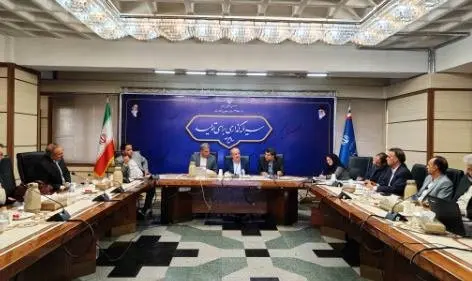 بررسی برنامه‌های توسعه‌ای ایمپاسکو با حضور مدیرعامل