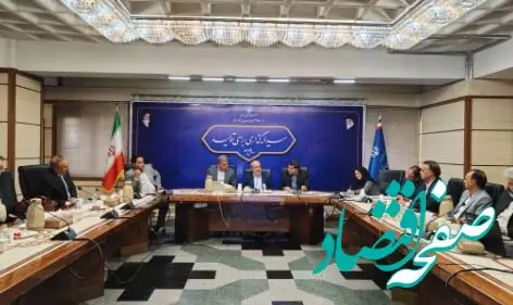 بررسی برنامه‌های توسعه‌ای ایمپاسکو با حضور مدیرعامل