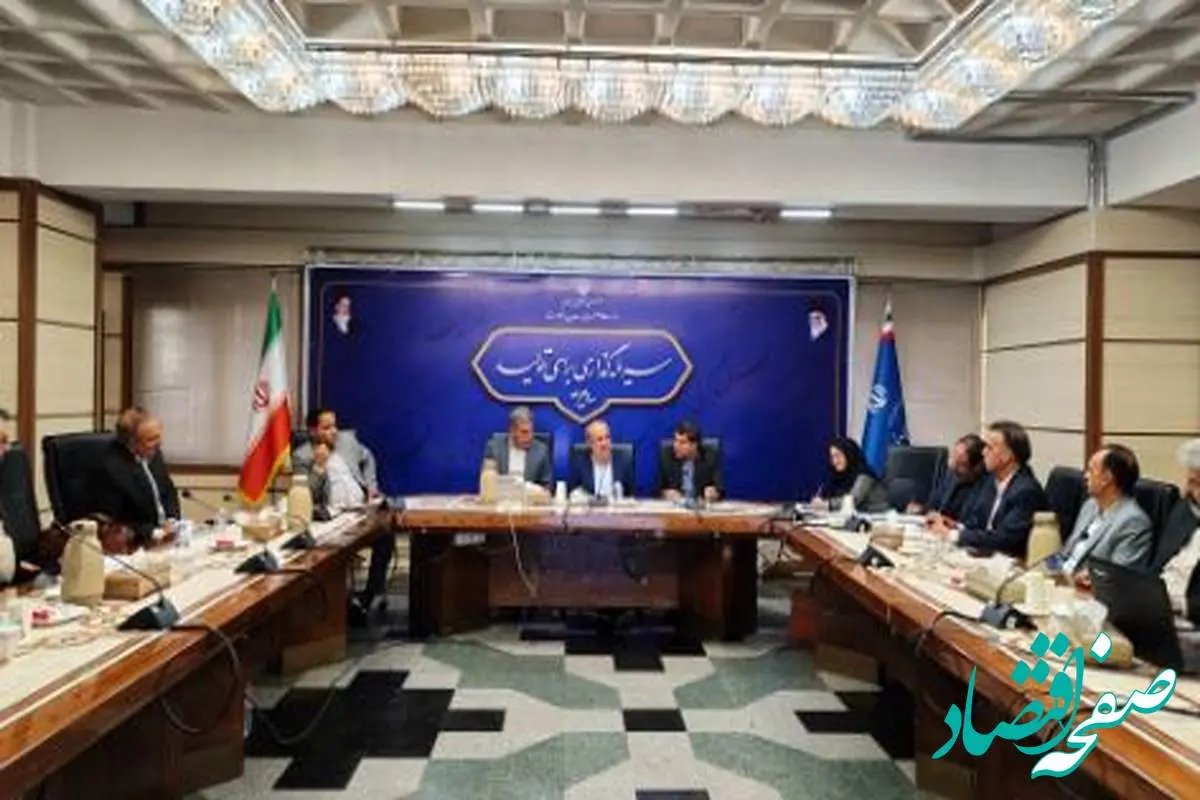 بررسی برنامههای توسعهای ایمپاسکو با حضور مدیرعامل