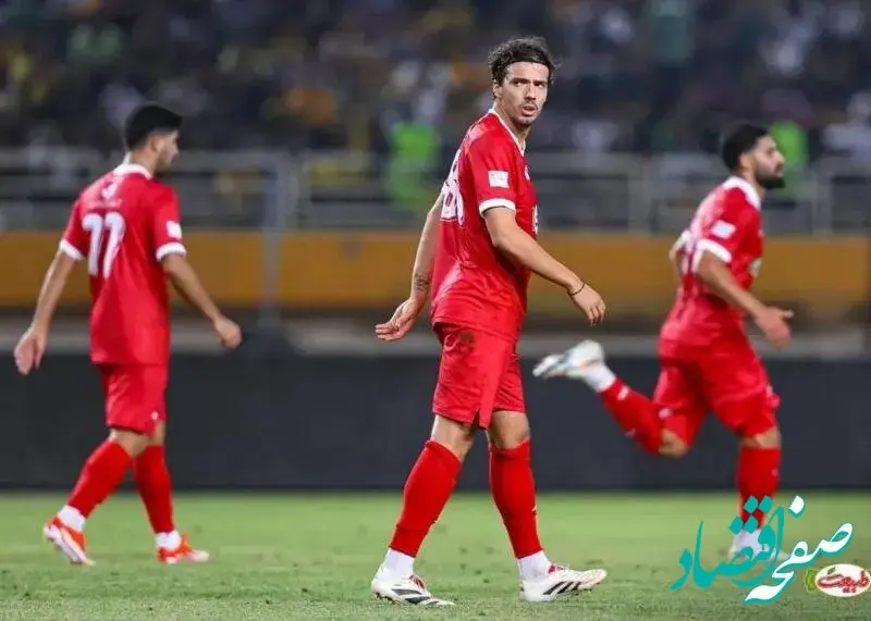 فیلم خلاصه بازی پرسپولیس و چادرملو امروز جمعه ۲۸ شهریور