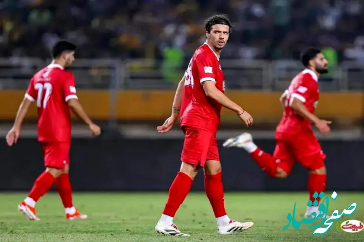 فیلم خلاصه بازی پرسپولیس و چادرملو امروز جمعه ۲۸ شهریور