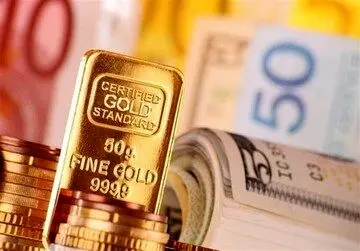 آخرین قیمت طلا، سکه و ارز امروز ۱۹ شهریورماه/ سقوط قیمت‌ها در بازار طلا و ارز
