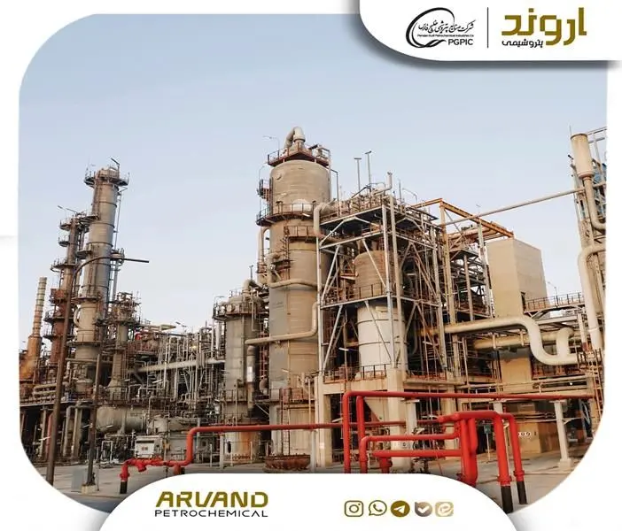 نوآوری پژوهشی در پتروشیمی اروند؛ احیای موفق غشاهای اولترافیلتراسیون واحد تغلیظ لاتکس EPVC