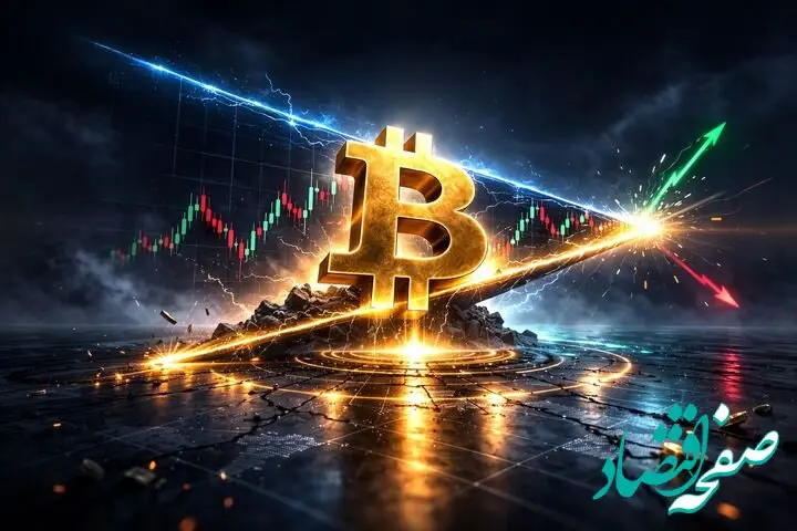 بیت کوین ۸۰ هزار دلاری شد؟ | قیمت تتر ۱۵۶ هزار تومانی شد