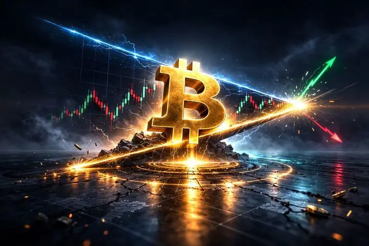 بیت کوین ۸۰ هزار دلاری شد؟ | قیمت تتر ۱۵۶ هزار تومانی شد