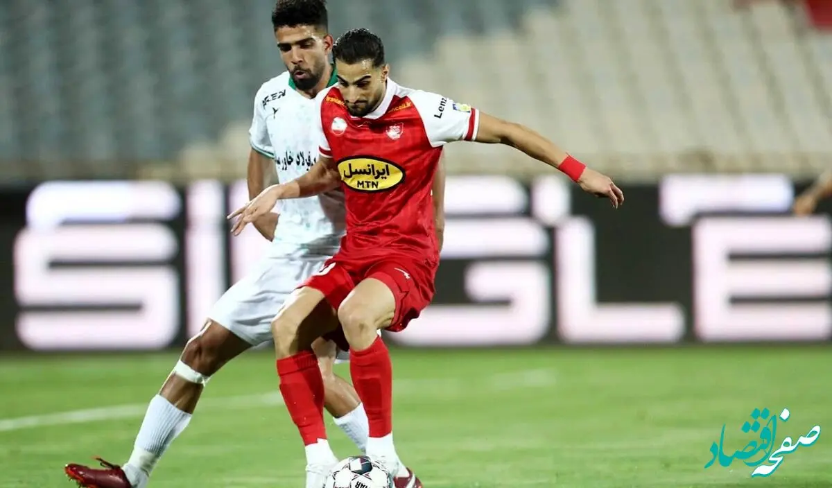 مصدومیت شدید شهاب زاهدی مقابل فولاد/مقابل 
فولاد باید هم  پنالتی گرفته می شد هم بازیکن فولاد اخراج می شد!