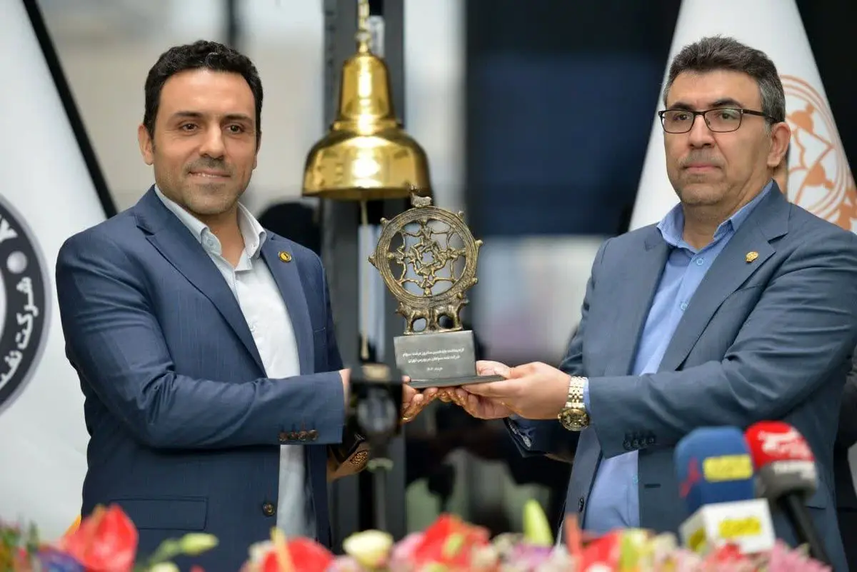 از نصف جهان تا تمام جهان؛ ۱۱ سال حضور قدرتمند و موثر نفت سپاهان در بورس