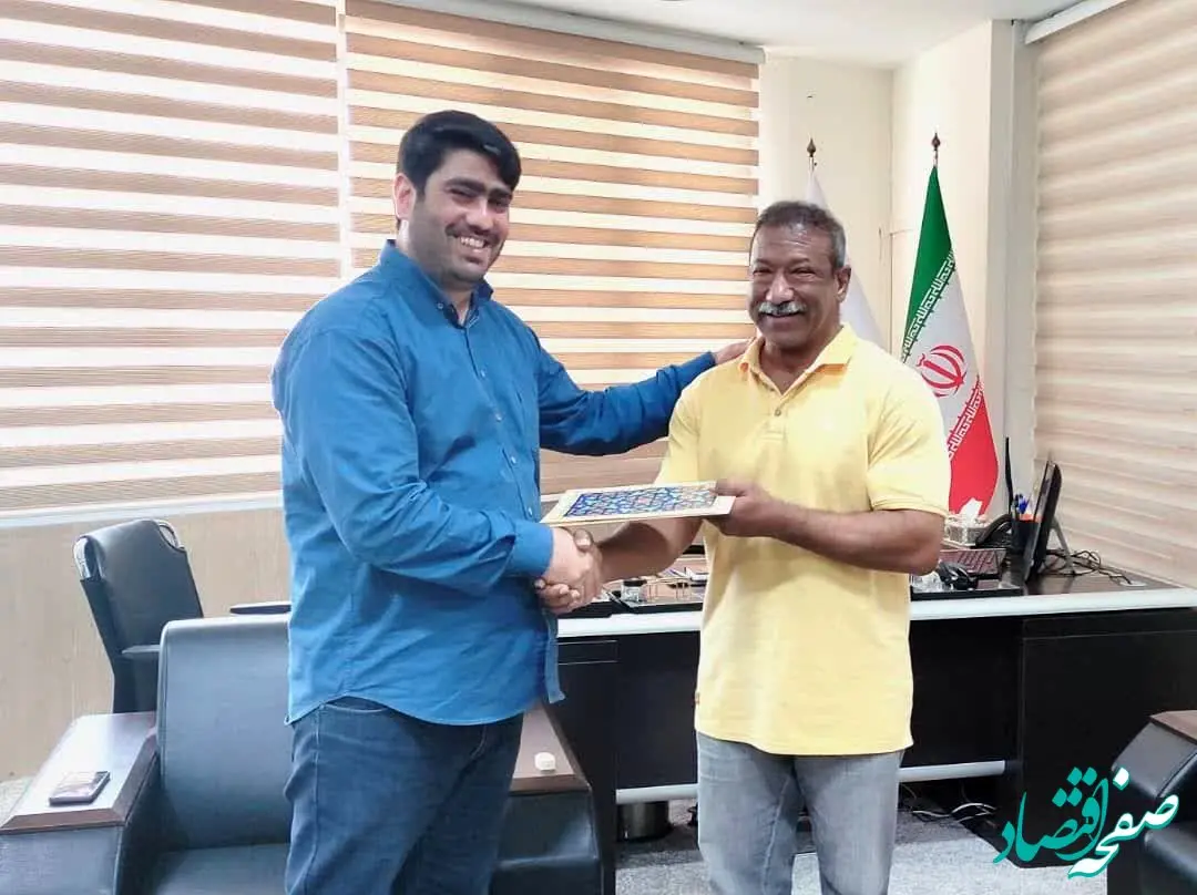 سرپرست هیات بدنسازی و پرورش اندام سازمان منطقه آزاد قشم منصوب شد