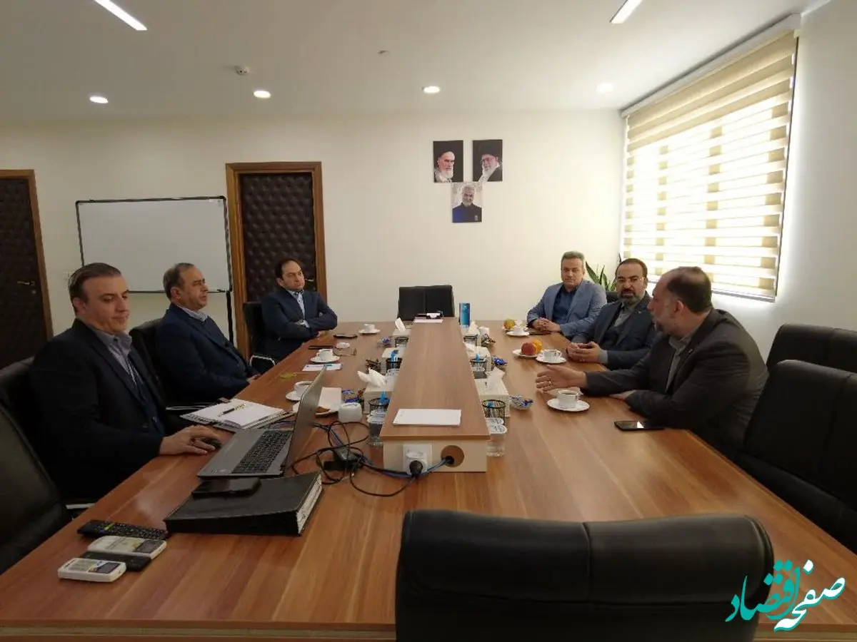 برگزاری جلسه هیئت رئیسه سندیکای بیمه‌گران ایران