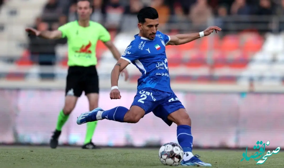 «صالح حردانی» به استقلال نزدیک شد