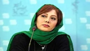 زهرا داودنژاد بازیگر سینما: مردم ایران کسانی هستند که خوب و بد این مملکت را گردن گرفته اند