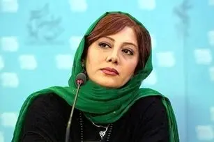 زهرا داودنژاد بازیگر سینما: مردم ایران کسانی هستند که خوب و بد این مملکت را گردن گرفته اند