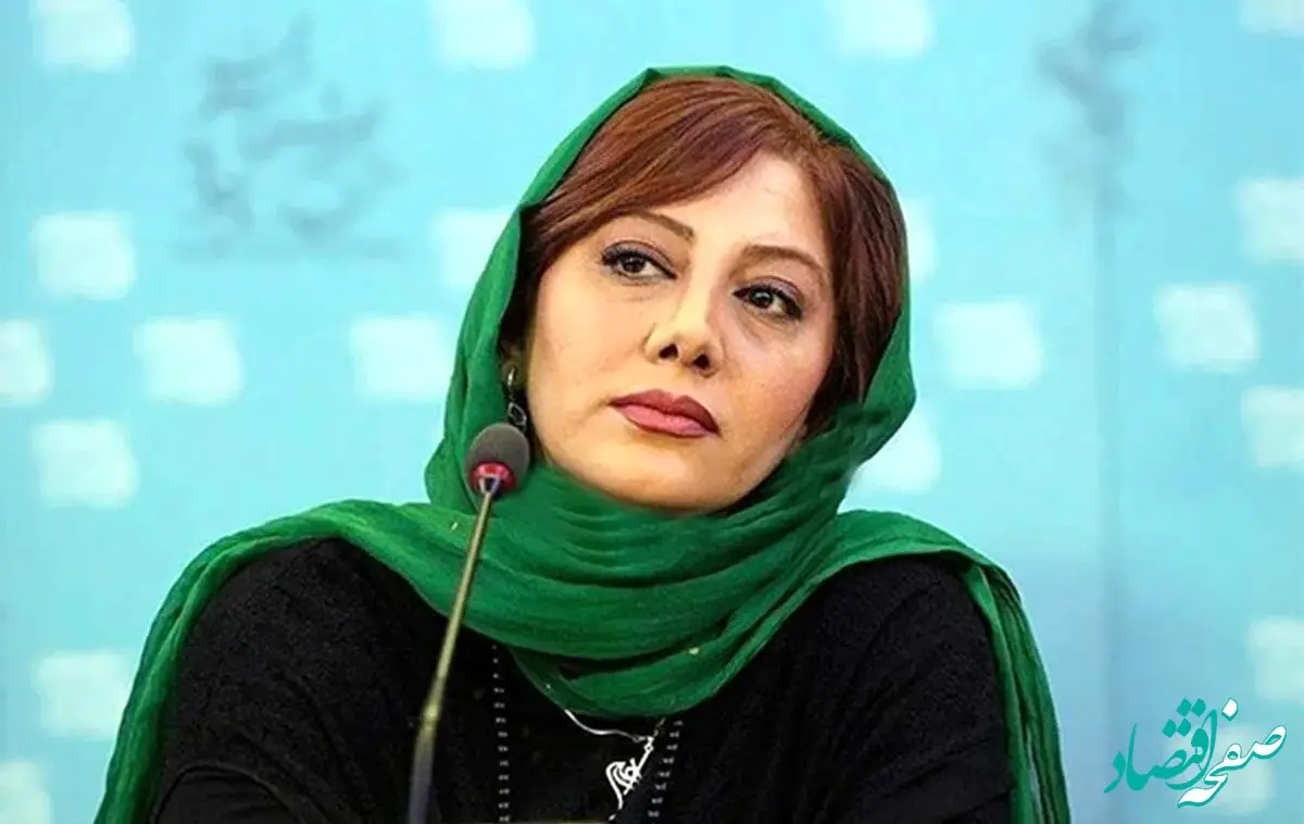 زهرا داودنژاد بازیگر سینما: مردم ایران کسانی هستند که خوب و بد این مملکت را گردن گرفته اند