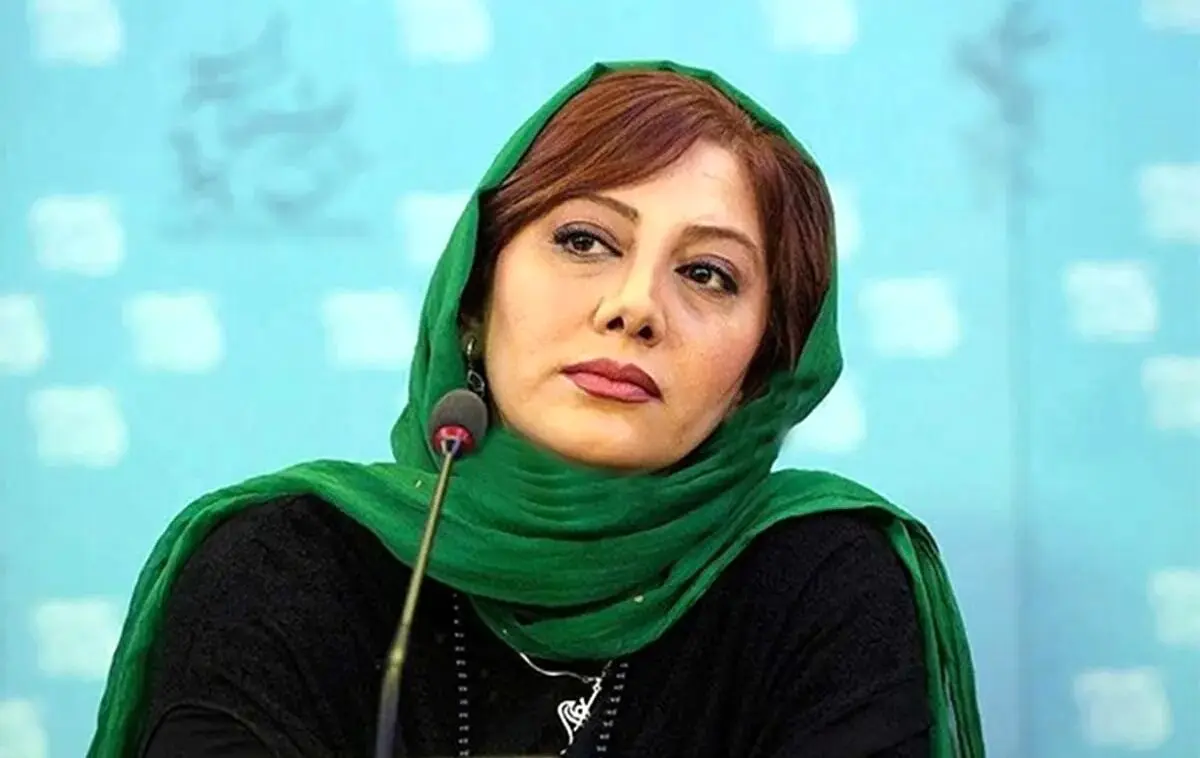 زهرا داودنژاد بازیگر سینما: مردم ایران کسانی هستند که خوب و بد این مملکت را گردن گرفته اند