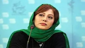 زهرا داودنژاد بازیگر سینما: مردم ایران کسانی هستند که خوب و بد این مملکت را گردن گرفته اند