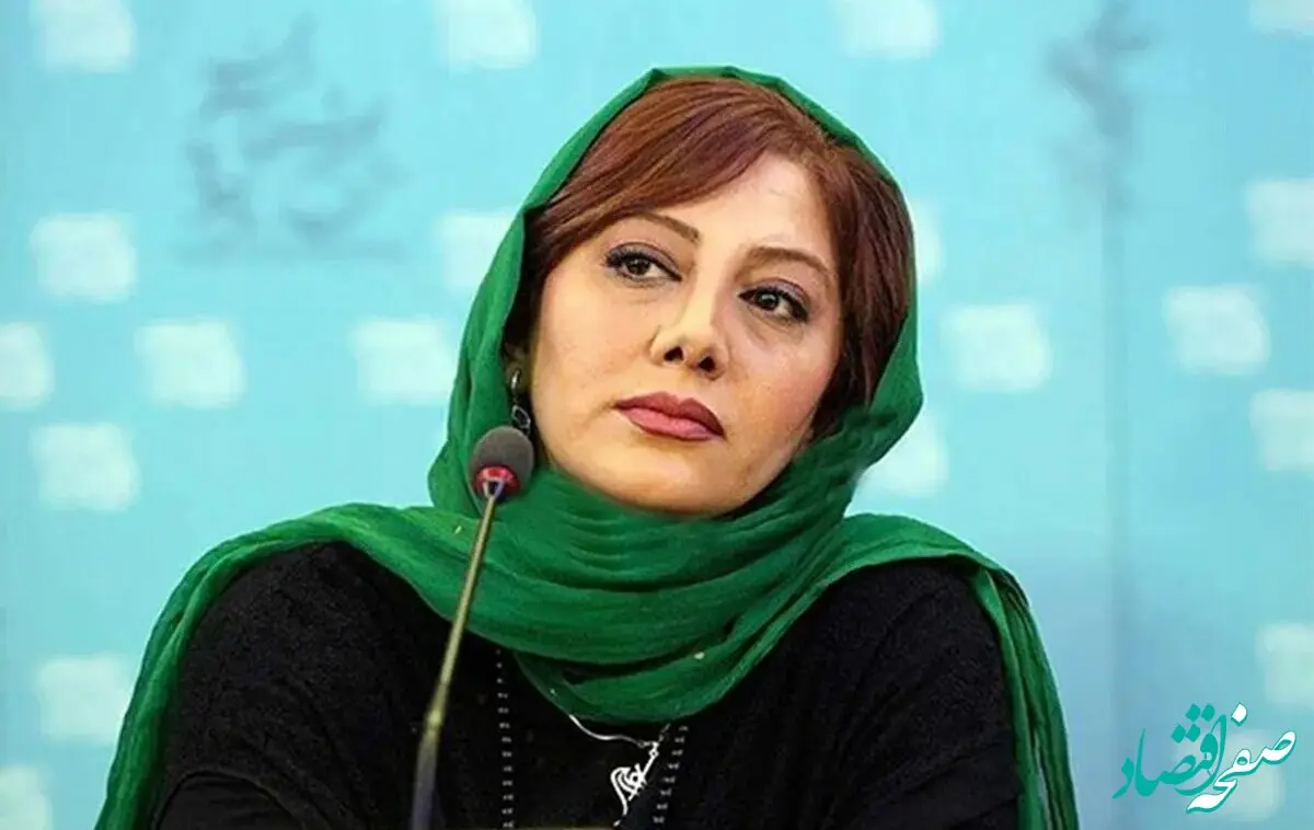 زهرا داودنژاد بازیگر سینما: مردم ایران کسانی هستند که خوب و بد این مملکت را گردن گرفته اند