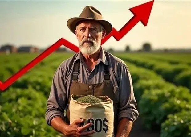 کشاورزی جهان در بن بست انرژی و کود