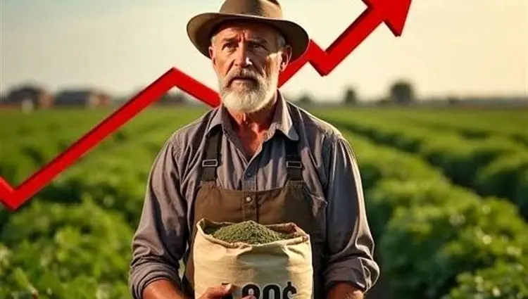 کشاورزی جهان در بن بست انرژی و کود