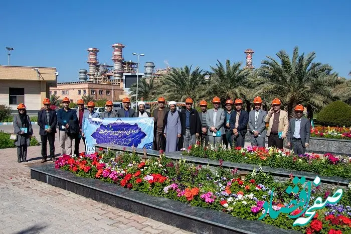 آشنایی اساتید دانشگاه علوم کشاورزی با فعالیت های فجر انرژی