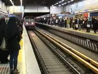 سرویس‌دهی رایگان مترو تهران در روز قدس با افزایش قطارها | مترو روز قدس رایگان است | وضعیت متروها در روز قدس