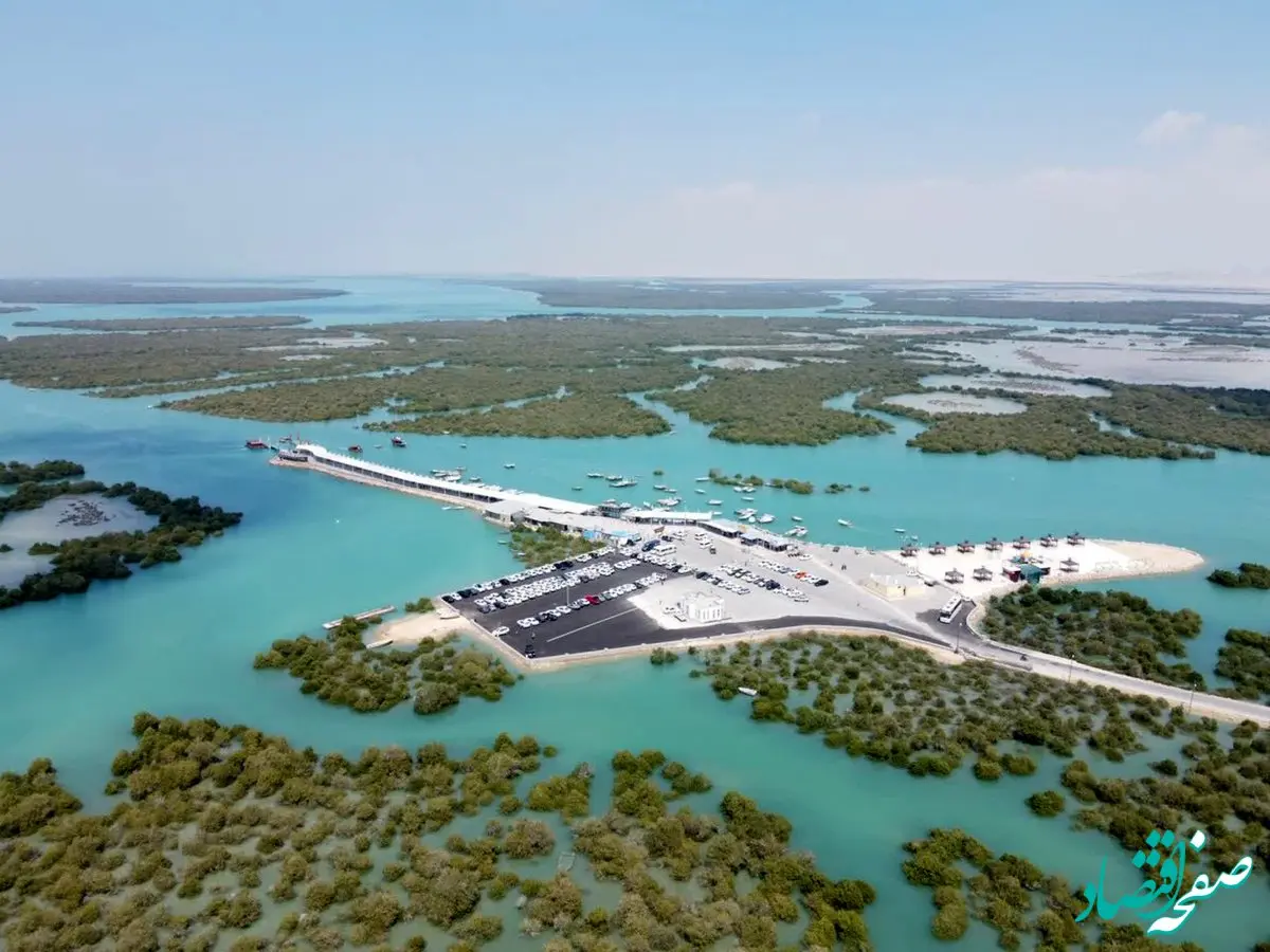 روستای سهیلی جزیره قشم پیشتاز گردشگری روستایی در کشور