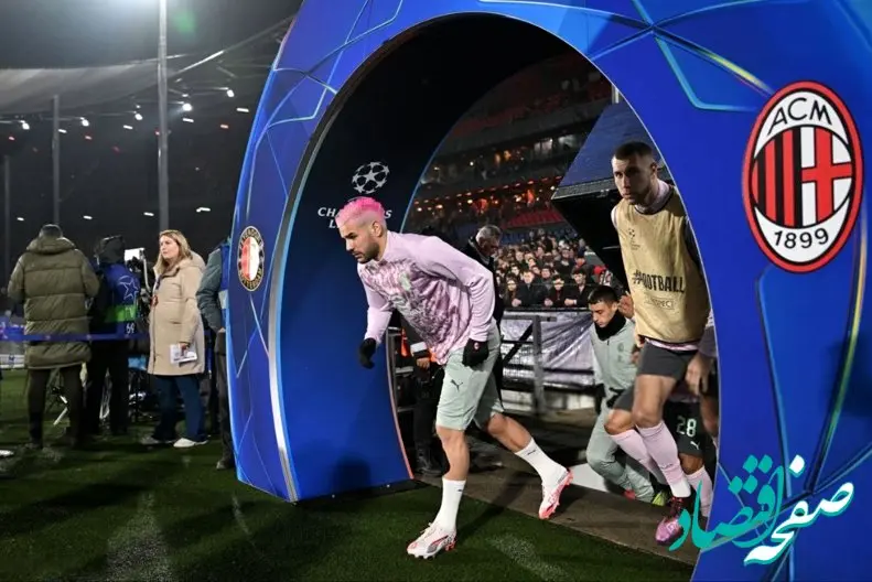 نئو هرناندز، مردی با موهای صورتی!