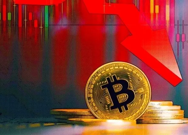 ثبت طولانی ترین روند نزولی بیت کوین از ماه اوت 