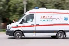 تصادف خونین در محور نی‌ریز؛چند نفر مصدوم شدند؟