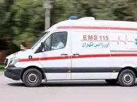 تصادف خونین در محور نی‌ریز؛چند نفر مصدوم شدند؟