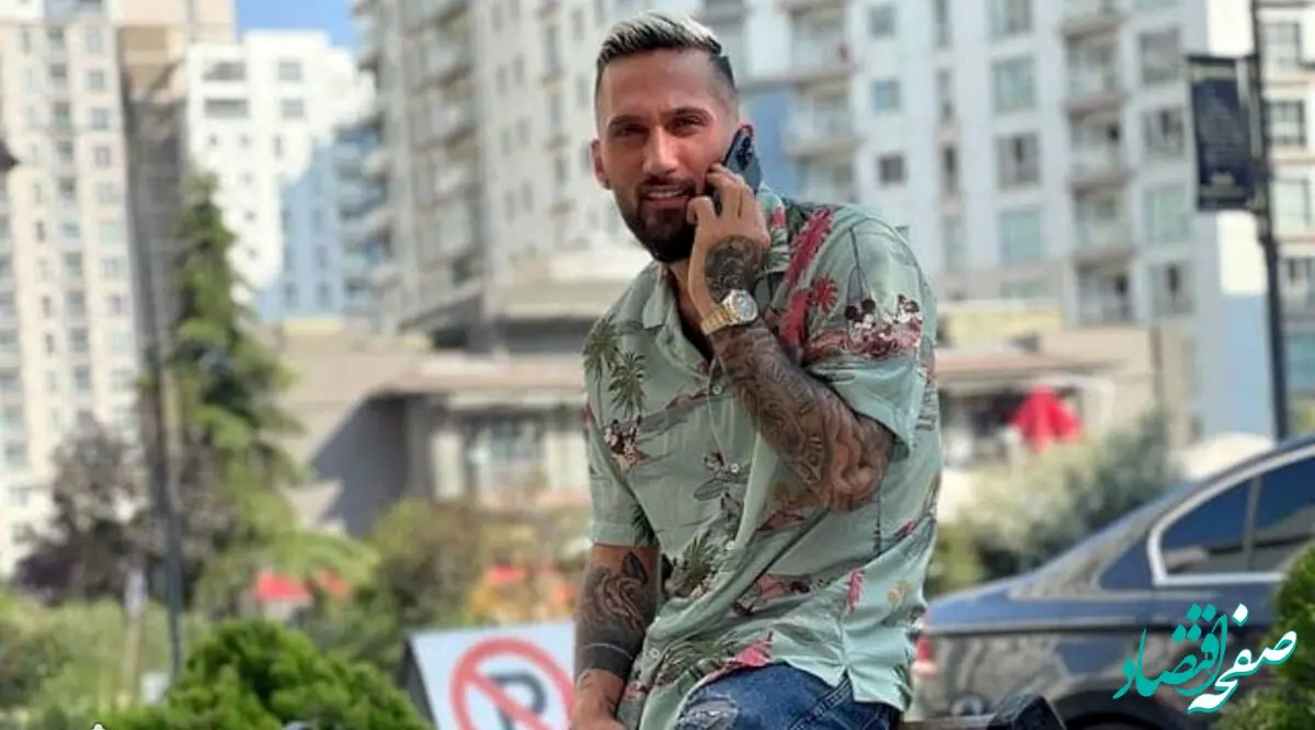 از نیمار پرسپولیس بودن تا تبدیل شدن به بیزینس مَن در ترکیه