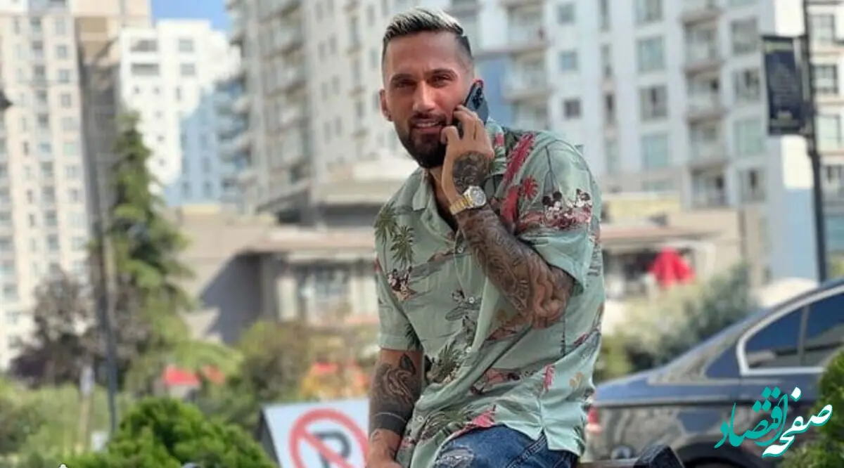 از نیمار پرسپولیس بودن تا تبدیل شدن به بیزینس مَن در ترکیه