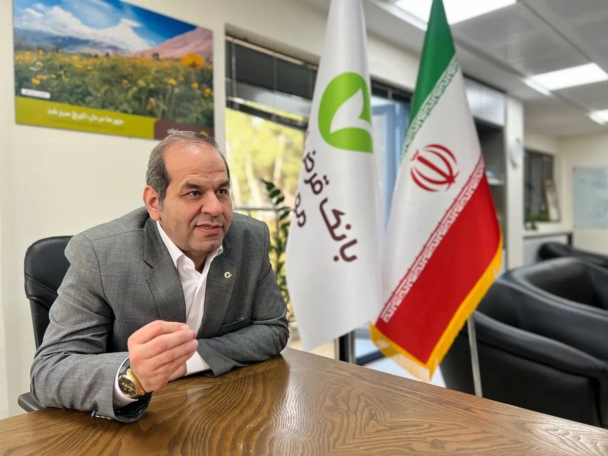 منابع بانک قرضالحسنه مهر ایران در استان تهران ۲برابر شد