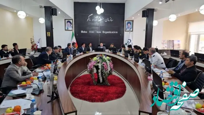 کنترل تردد وسائط نقلیه از گیت‌های خروجی منطقه آزاد ماکو از هفته آینده آغاز می‌شود