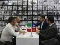 گزارش تصویری شرکت آریاساسول روز دوم هجدهمین نمایشگاه ایران پلاست
