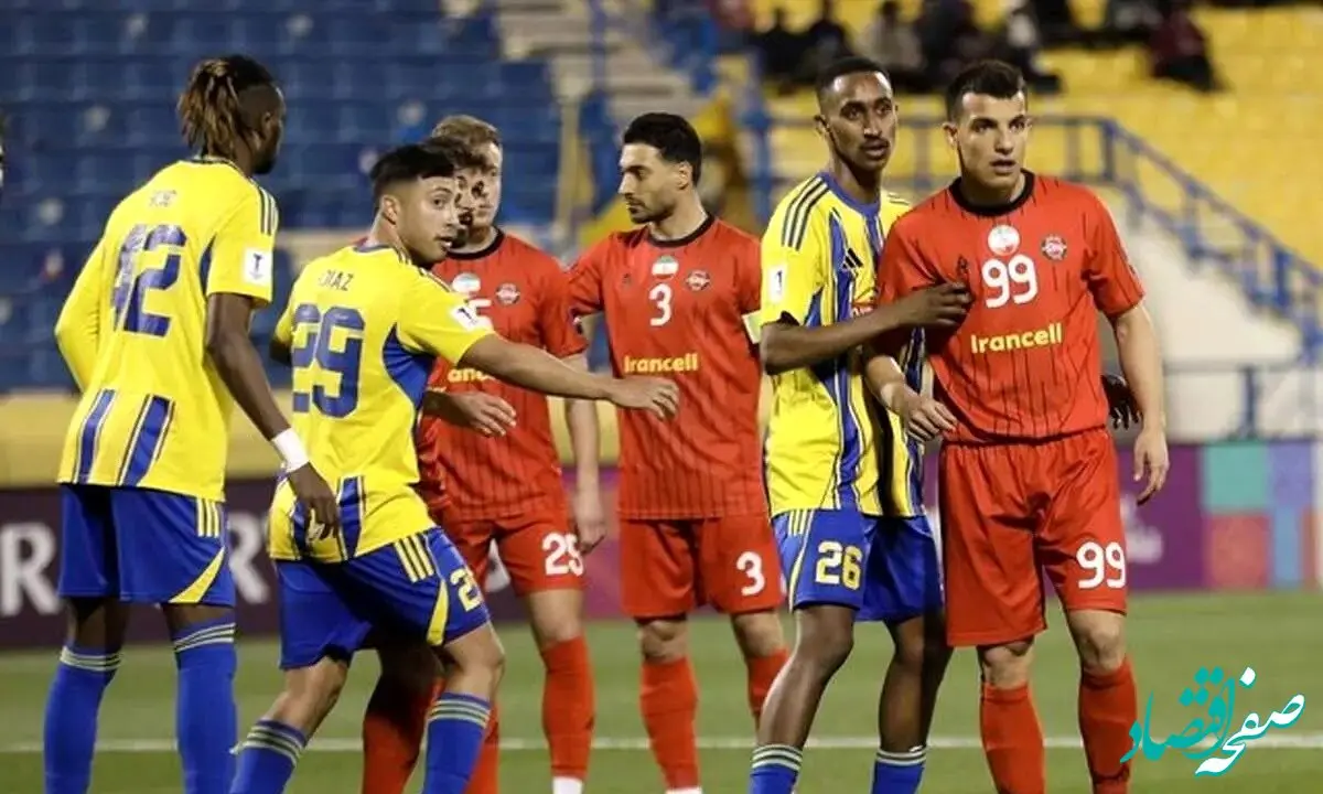 آیا تیم تراکتور در عربستان حضور می یابد؟ 