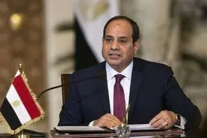 السیسی: در پی میانجیگری برای توقف جنگ ایران و آمریکا هستیم