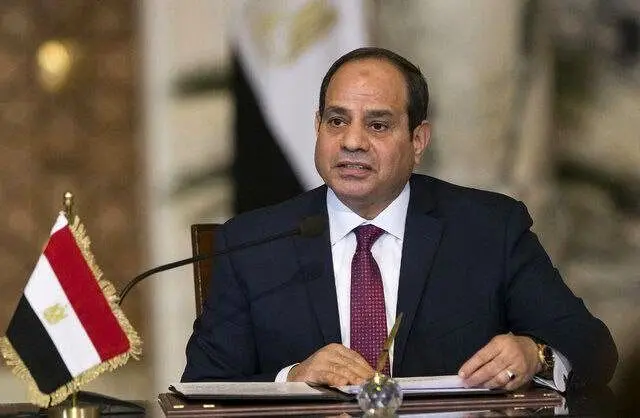 السیسی: در پی میانجیگری برای توقف جنگ ایران و آمریکا هستیم