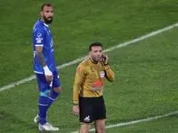 داور بازی ملوان _ استقلال عوض شد