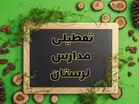 تعطیلی مدارس لرستان فردا یکشنبه ۱۲ اسفند ۱۴۰۳ | آیا مدارس خرم‌آباد یکشنبه دوازدهم اسفند ۱۴۰۳ تعطیل است؟