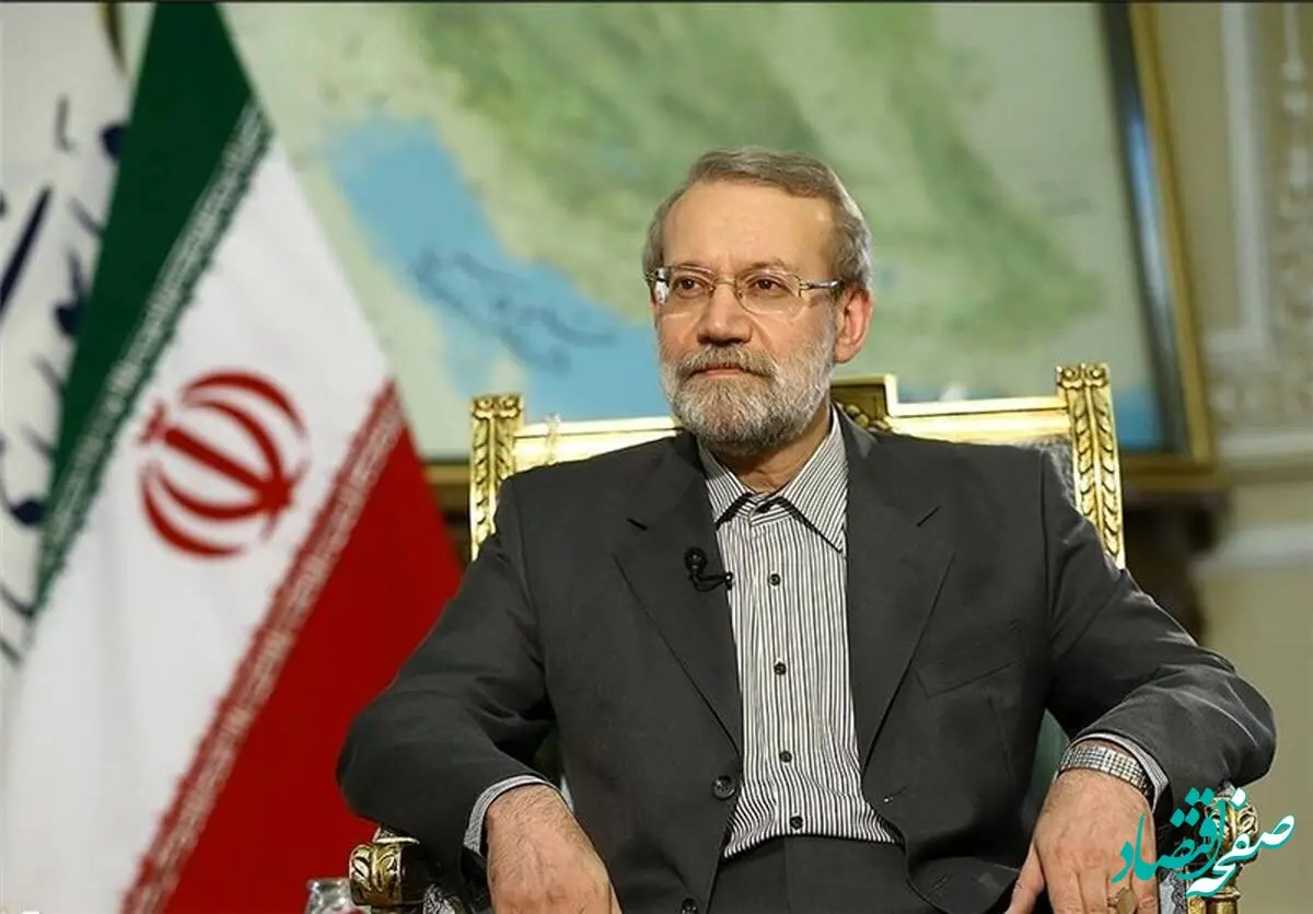 لاریجانی: ما هیچ گونه مذاکره‌ای با آمریکا نخواهیم داشت