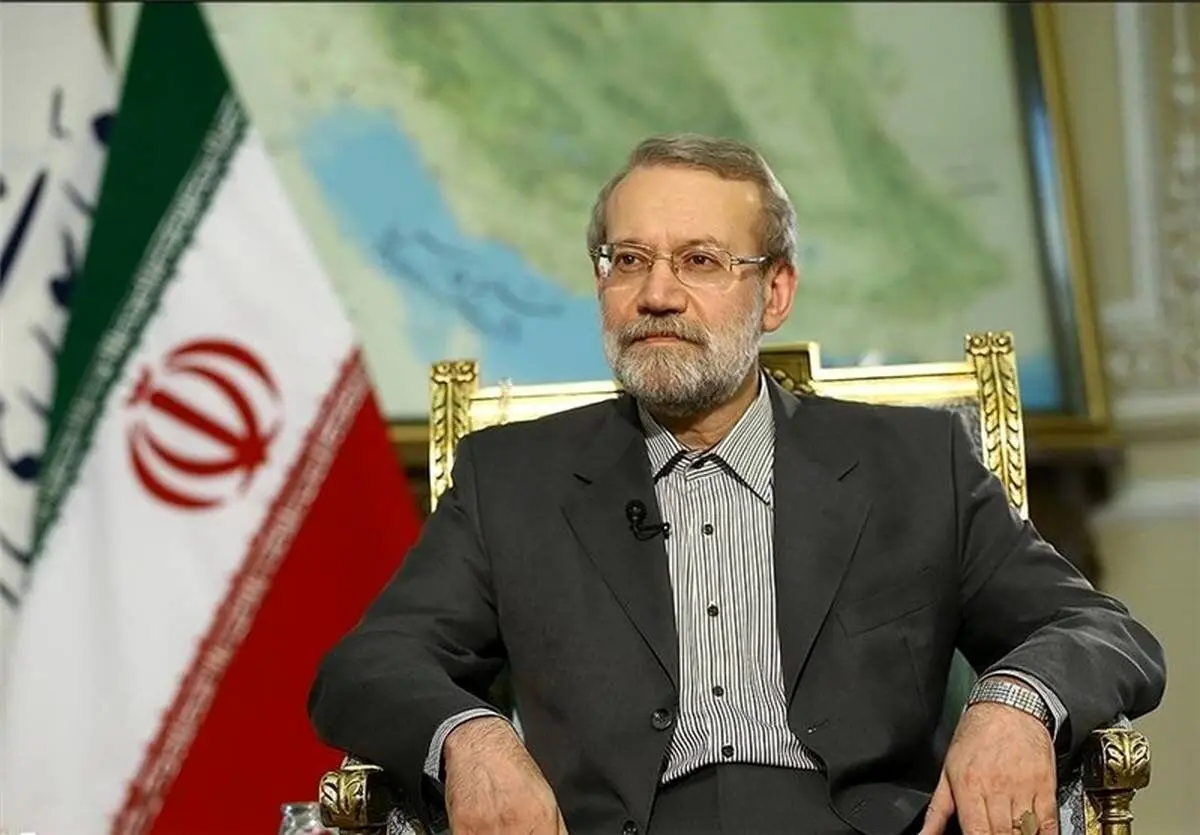 واکنش علی لاریجانی به مصاحبه بایدن خبرساز شد | خودتان جنگ را انتخاب کردید 
