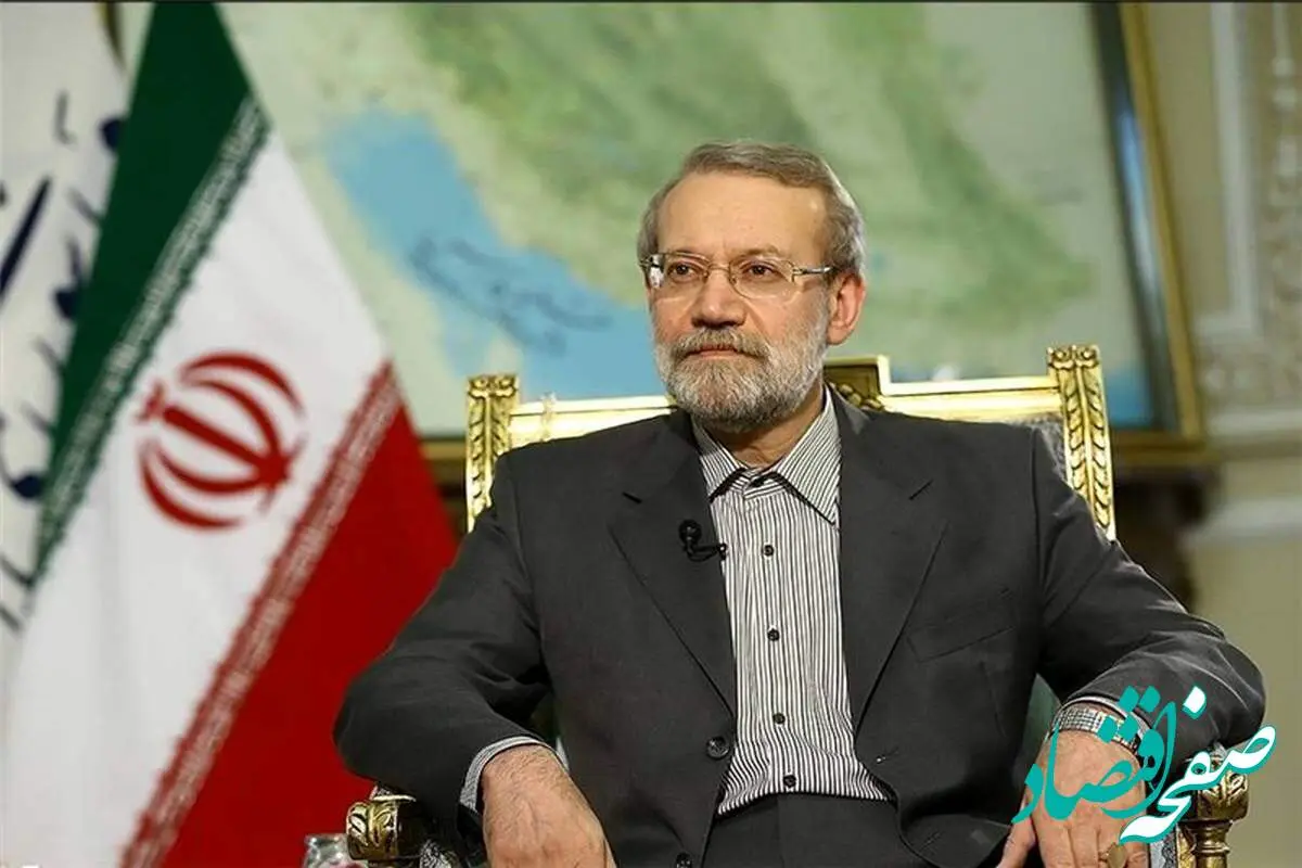 واکنش علی لاریجانی به مصاحبه بایدن خبرساز شد | خودتان جنگ را انتخاب کردید 