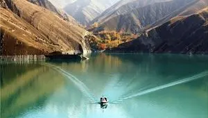 کاهش ۱۱ درصدی آب ورودی به سدها نسبت به سال گذشته