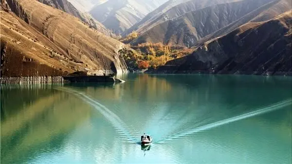 وضعیت فاجعه سدهای کشور | آب سدهای تهران در آستانه بحران | بی آبی بزرگ در راه است