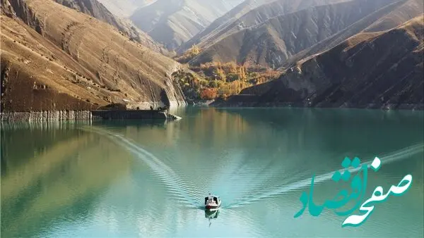 وضعیت فاجعه سدهای کشور | آب سدهای تهران در آستانه بحران | بی آبی بزرگ در راه است