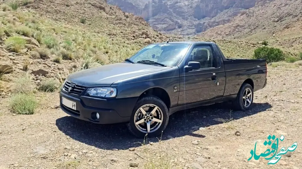 عرضه ویژه ۳۰۰ وانت آریسان ۲ در بورس کالا | ثبت‌نام فقط ۷۲ ساعت!