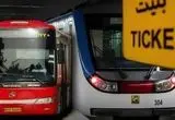 مترو و BRT تهران تا کی رایگان می‌ماند؟